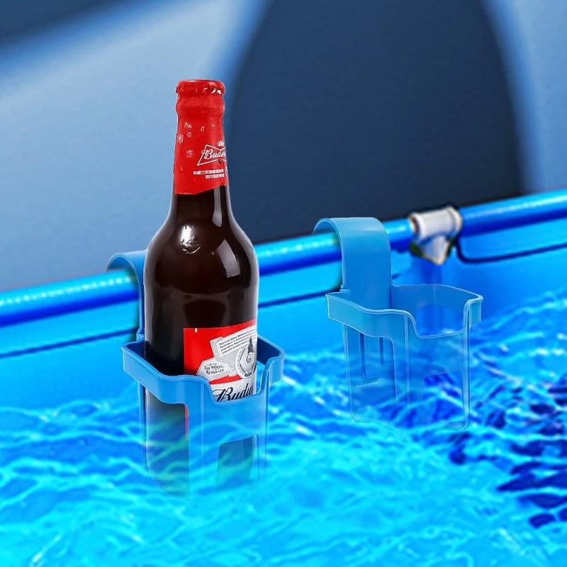 Swimming Pool Water Cup Hanger Car Water Cup Drink Holder