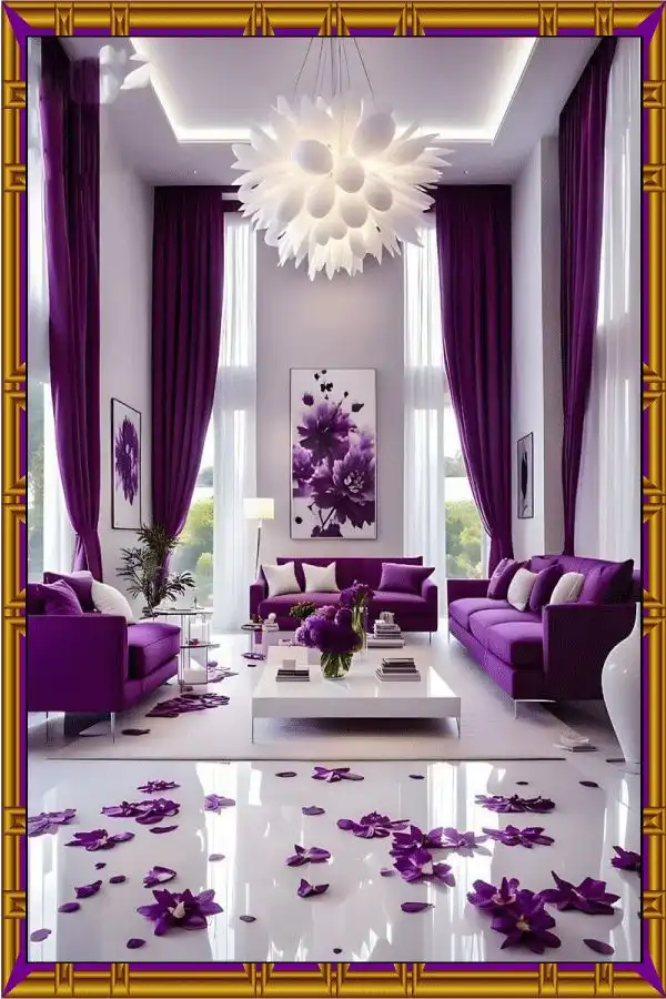 Beautiful Curtains for our beautiful Home