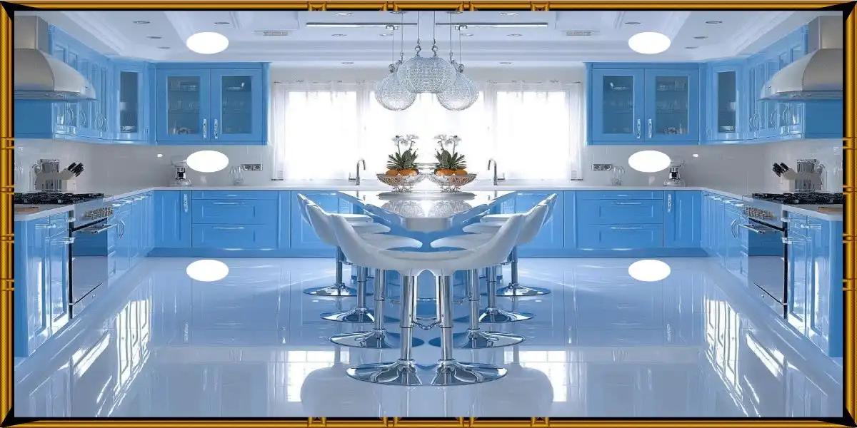 Premium Kitchen Finishes for a Royal feel