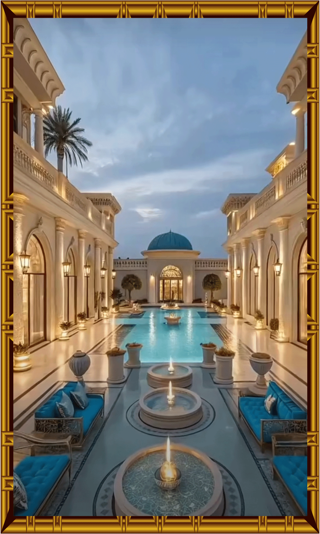 Beautiful Construction for our beautiful Home