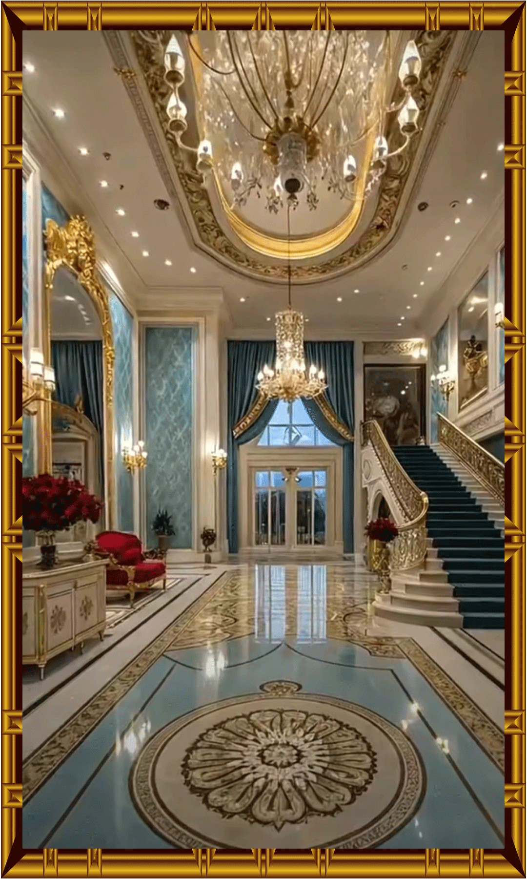 Beautiful Flooring for our beautiful Home