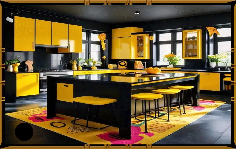 Beautiful Kitchen for our beautiful Home