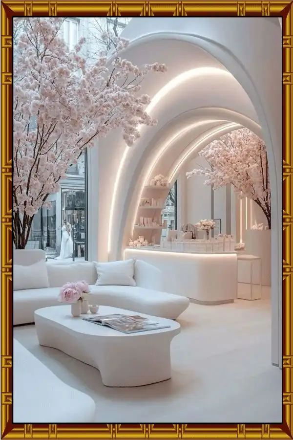 Lighting arrangement for our beautiful Home