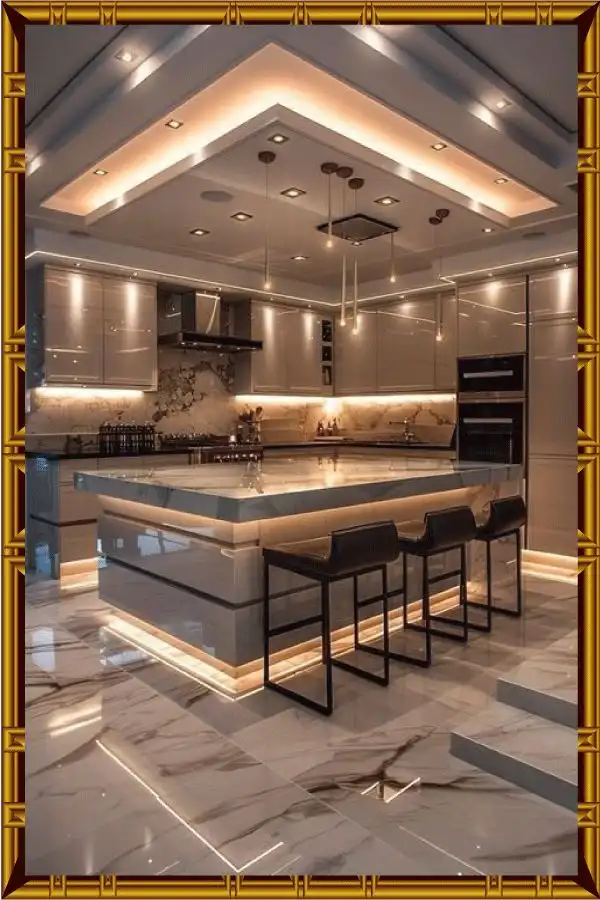 The timeless beauty of great Kitchen Lighting