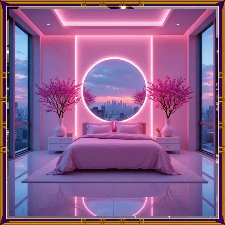 Lighting arrangement for our beautiful Home