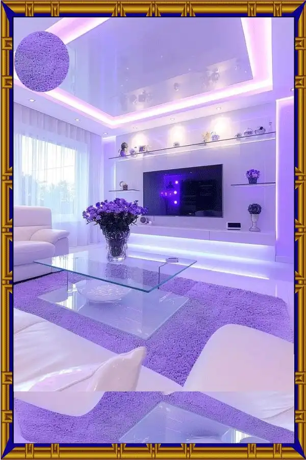 Lighting arrangement for our beautiful Home