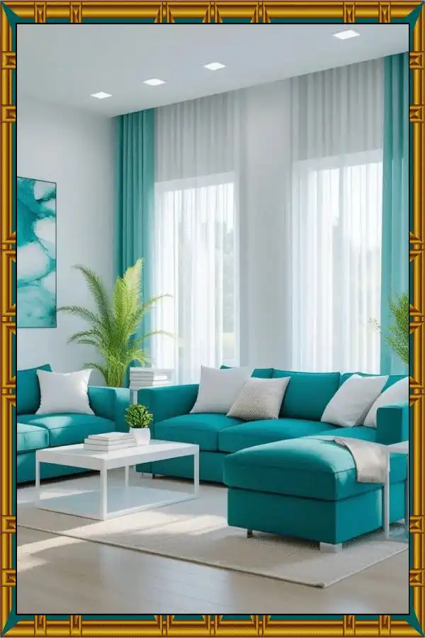 Beautiful Curtains for our beautiful Home