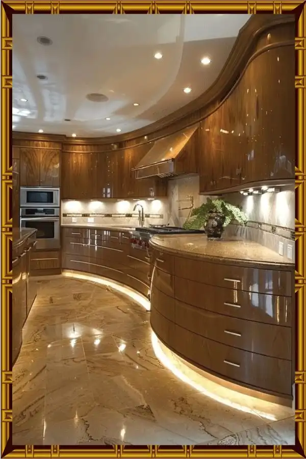 Luxury Beautiful Kitchen for our beautiful Home