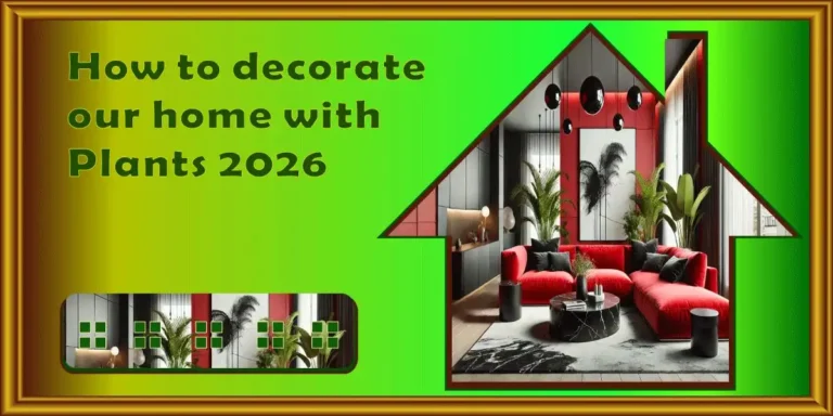 Plants for our beautiful Home