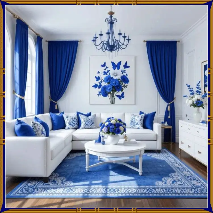 Minimalist wall paint style with neutral shades