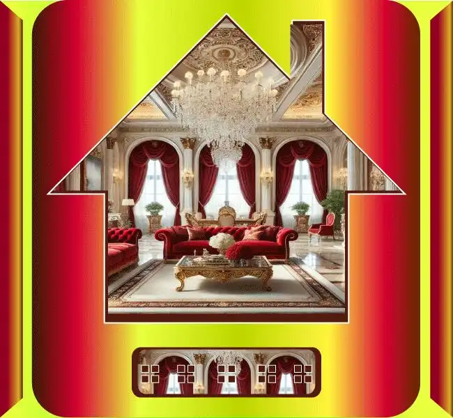 Beautiful Curtains for our beautiful Home