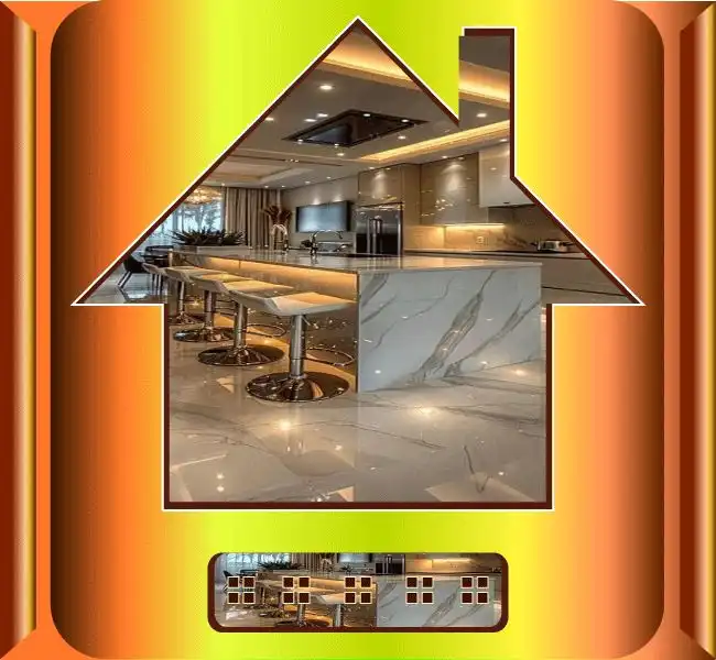 Beautiful Kitchen for our beautiful Home