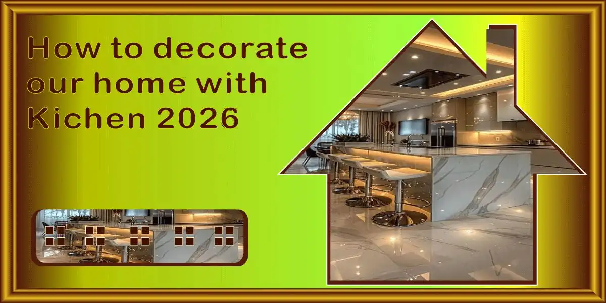 Beautiful Kitchen for our beautiful Home