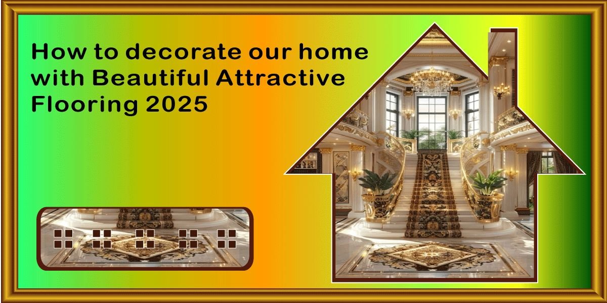 Beautiful Attractive Flooring