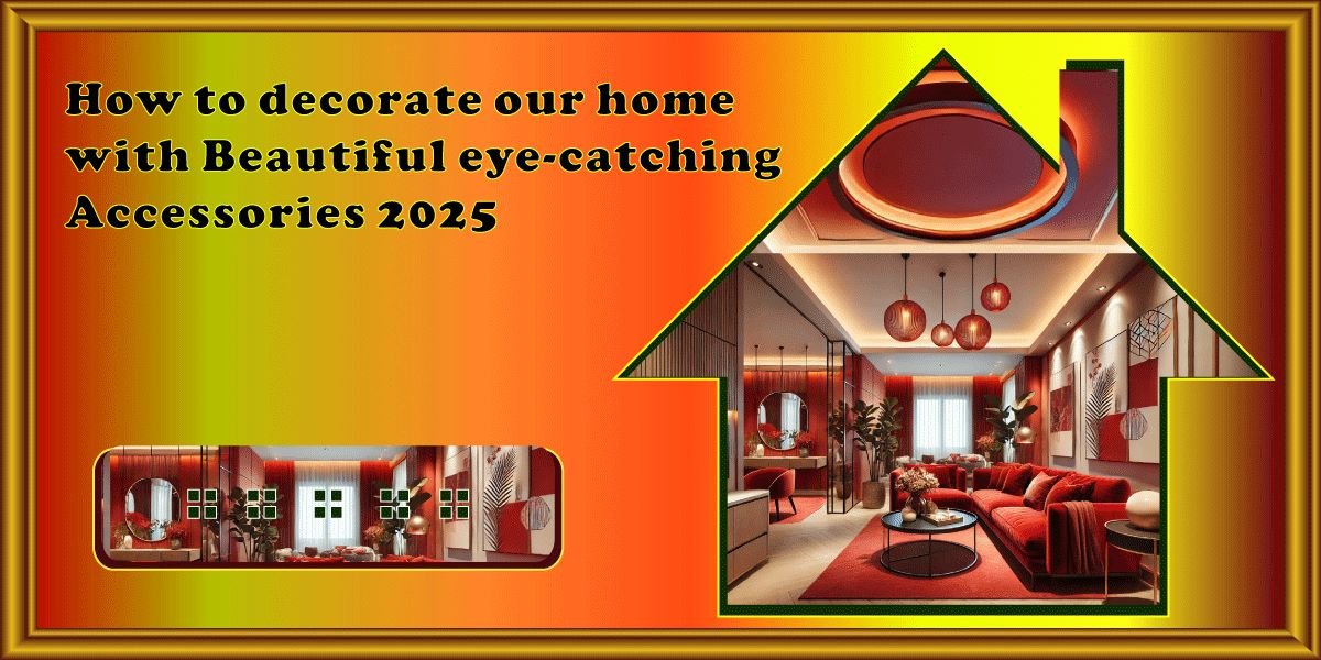 Beautiful Eye-catching Accessories