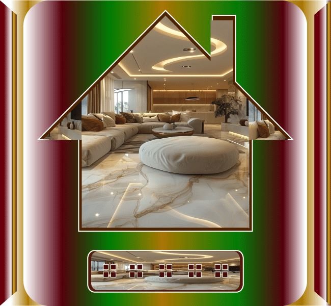 Home decor on a low budget