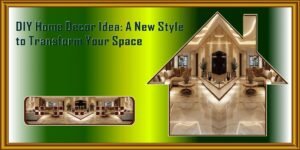 DIY Home Decor Idea