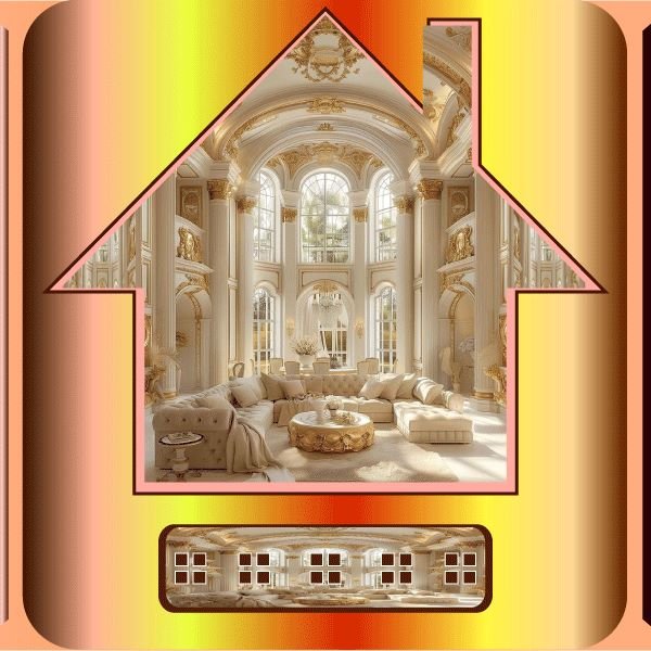 Transforming Spaces – Beautiful Decorations for our Beautiful Home