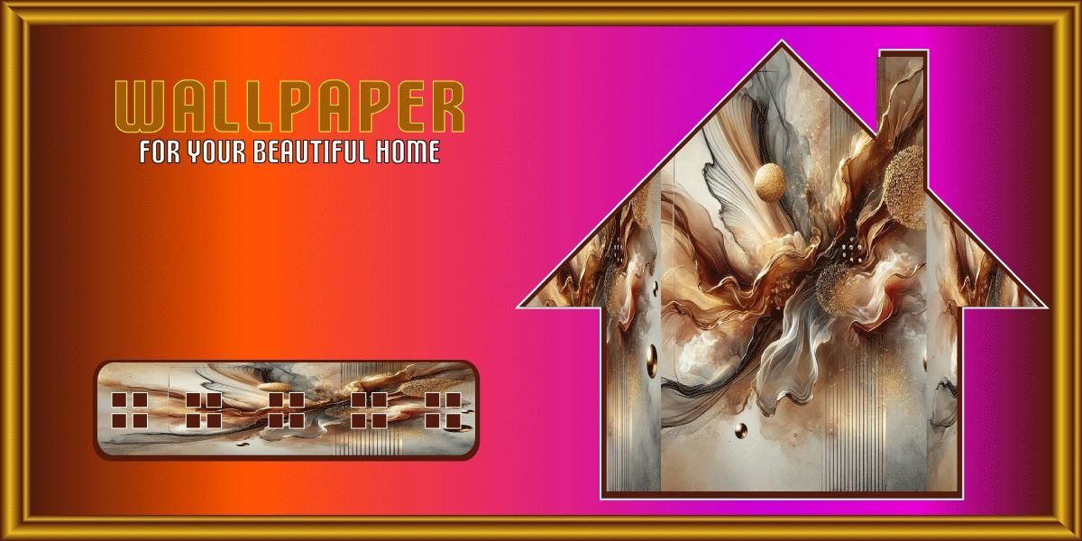 Wallpaper for your beautiful Home